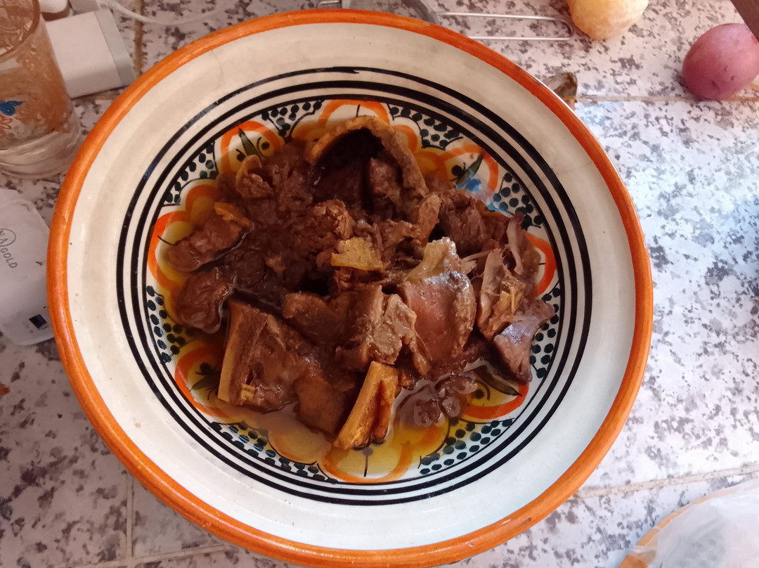 Chez Agouni