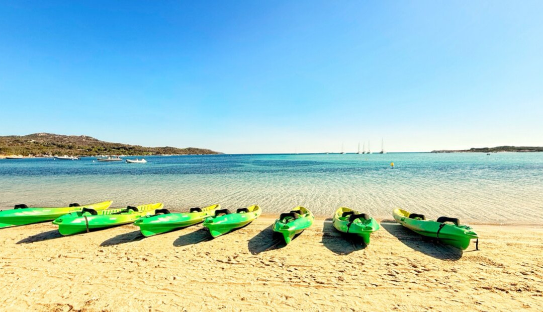 Bonif'Kayak-博尼法乔必去景点