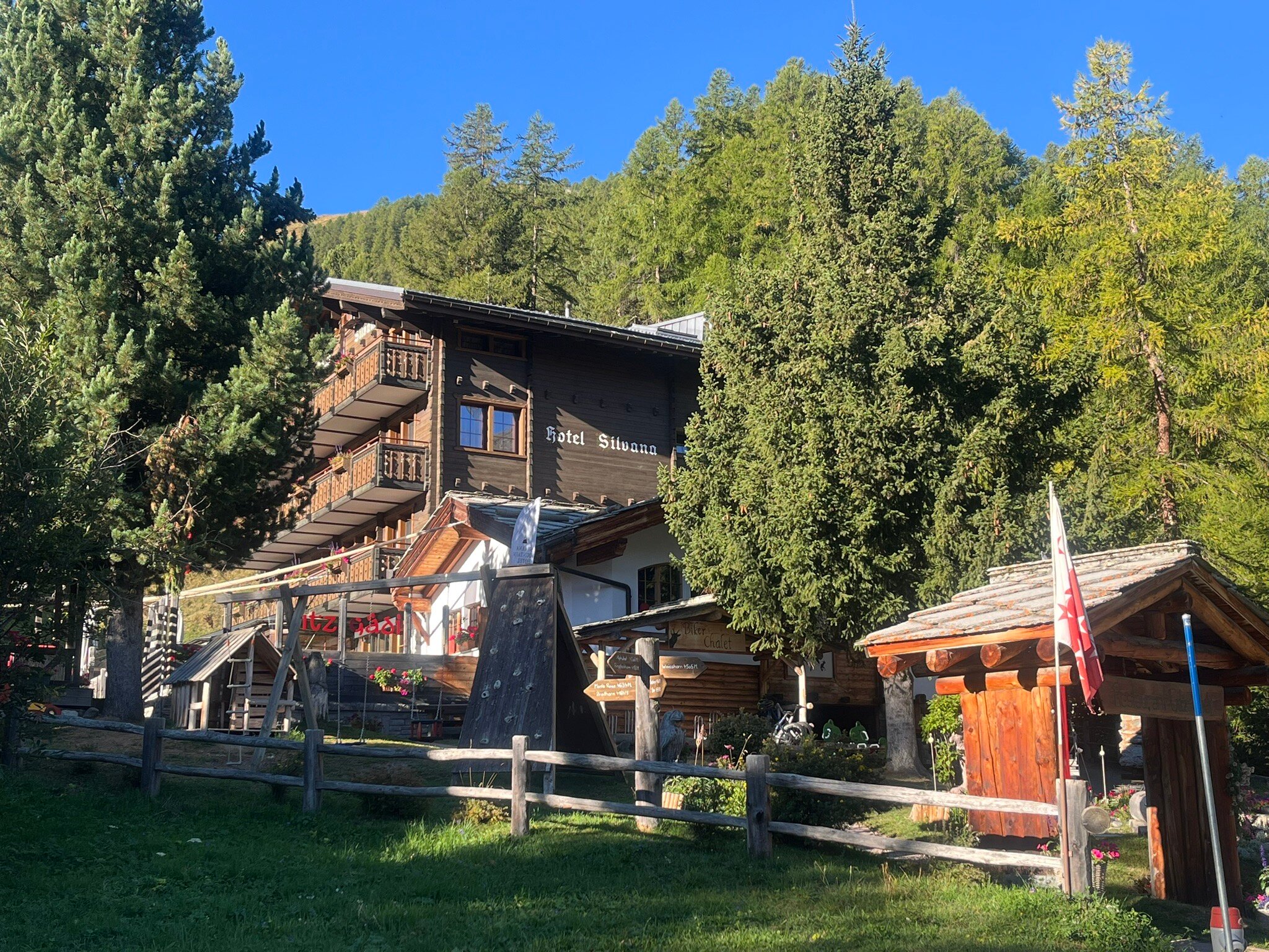 Silvana Mountain Hotel-官方