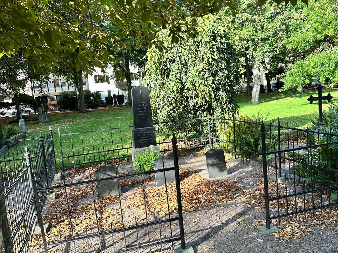 Gamla Kyrkogården-马尔默必去景点