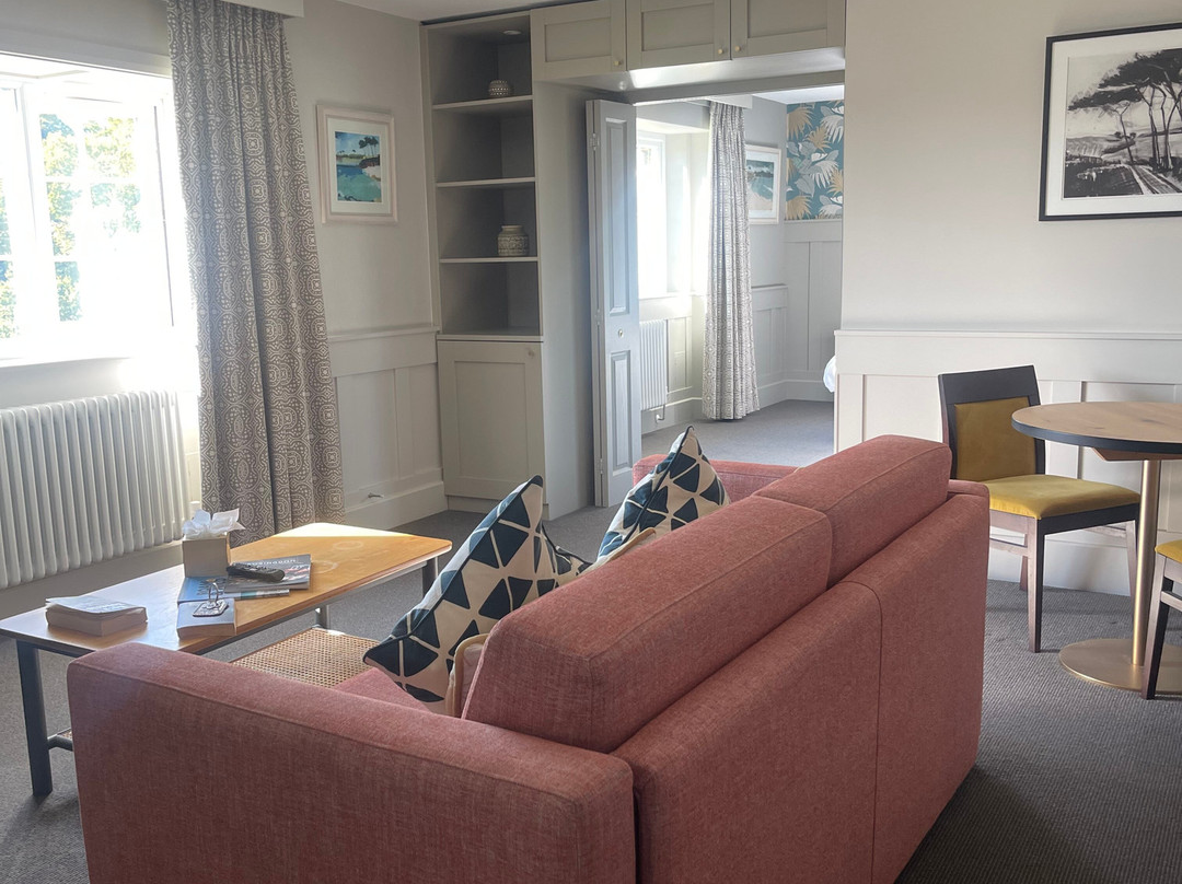 Budock Vean Hotel主图