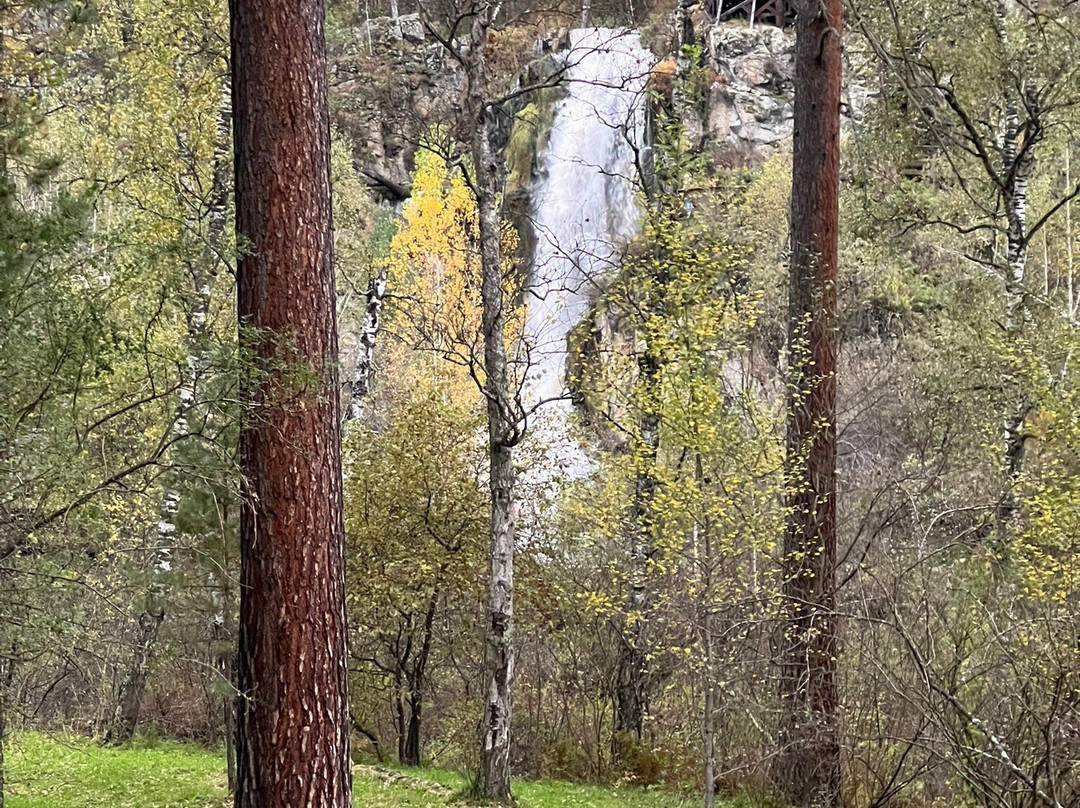 Kamyshlinskiy Waterfall-Shebalino必去景点