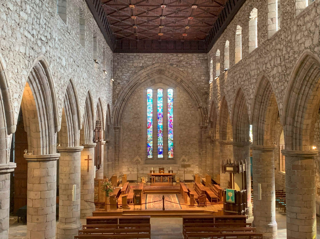 St Machar's Cathedral-阿伯丁必去景点