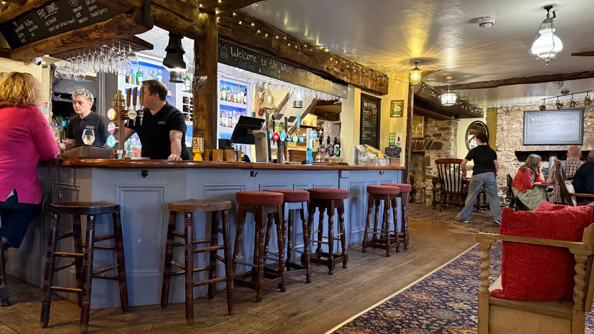 Who'd Have Thought It Inn-官方