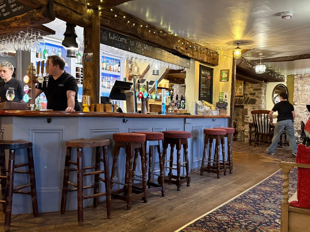 Who'd Have Thought It Inn主图