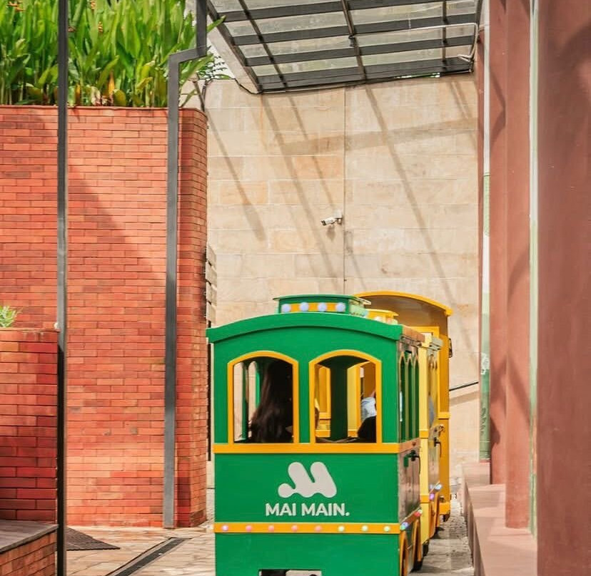 Mai Main Playground Canggu By Wonderspace-长谷必去景点