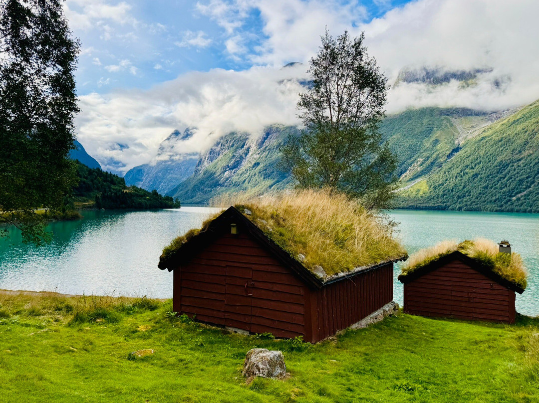 Mal Dickson - Guiding In Norway-Hyllestad Municipality必去景点