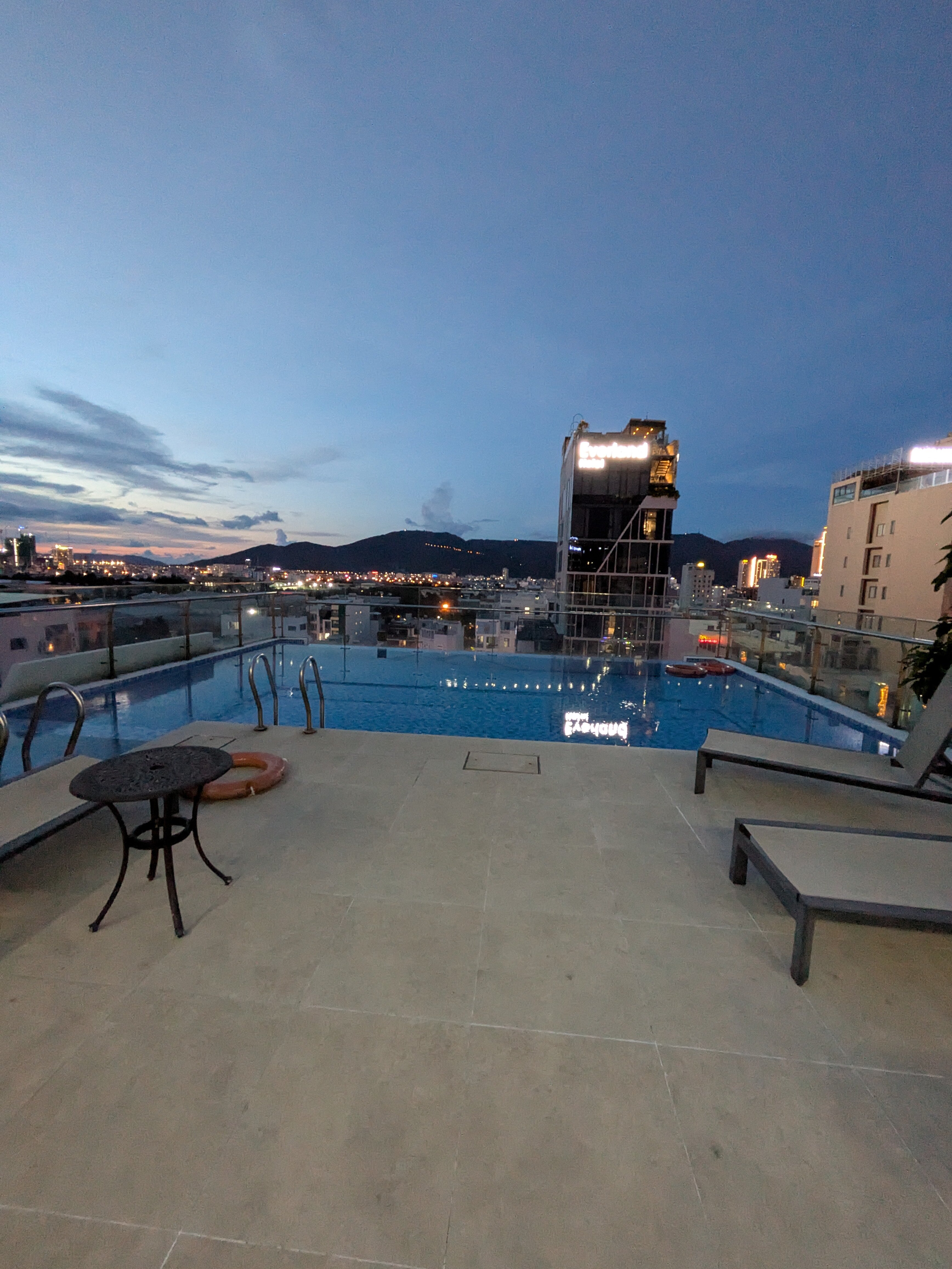 Pharaoh Boutique Hotel Danang-泳池