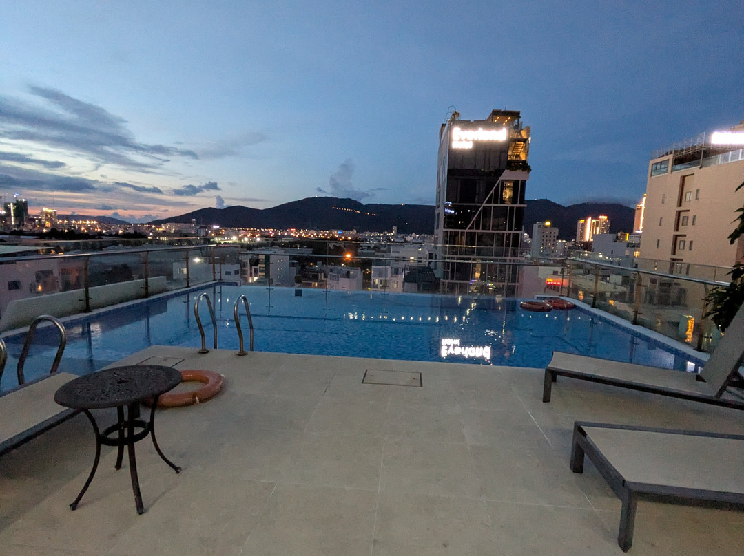 Pharaoh Boutique Hotel Danang主图