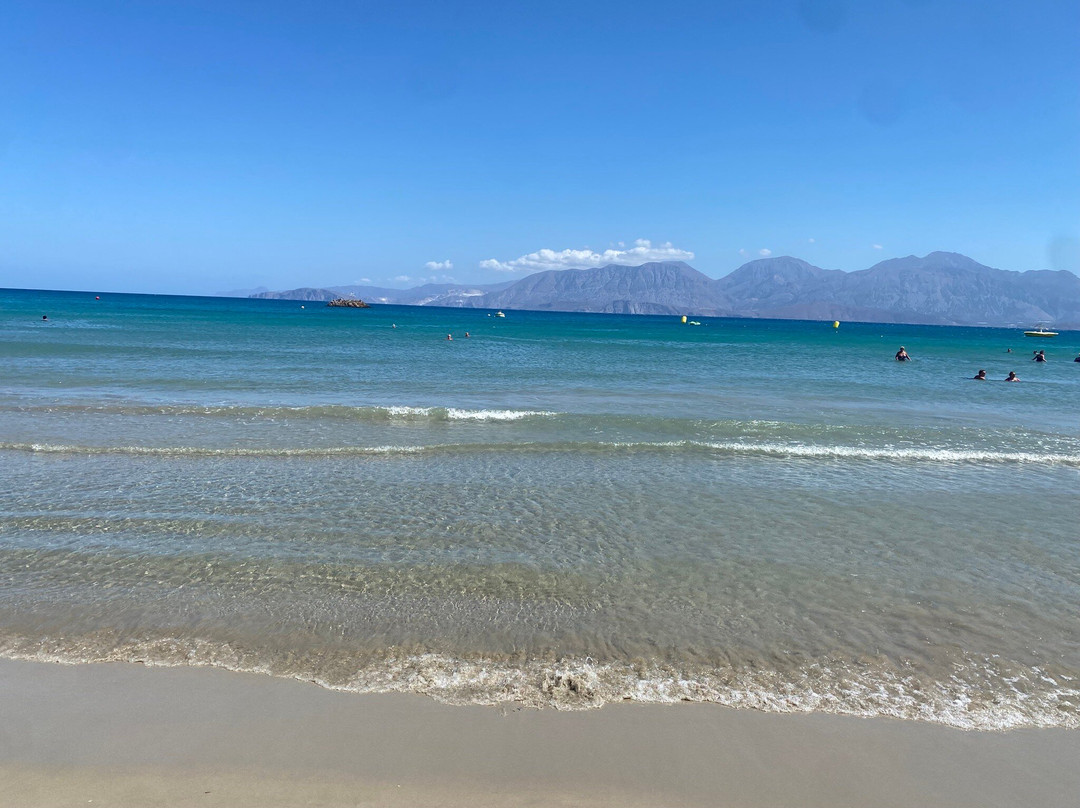 Almyros Beach-Agios Nikolaos必去景点