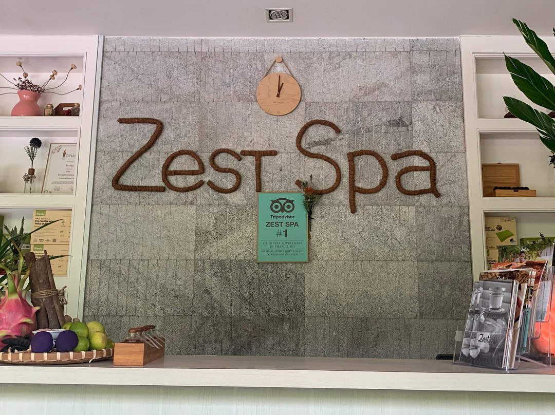 Zest Spa-藩切市必去景点