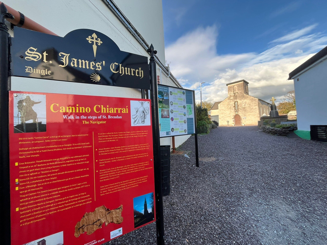 St James' Church Folk Concerts-丁格尔必去景点