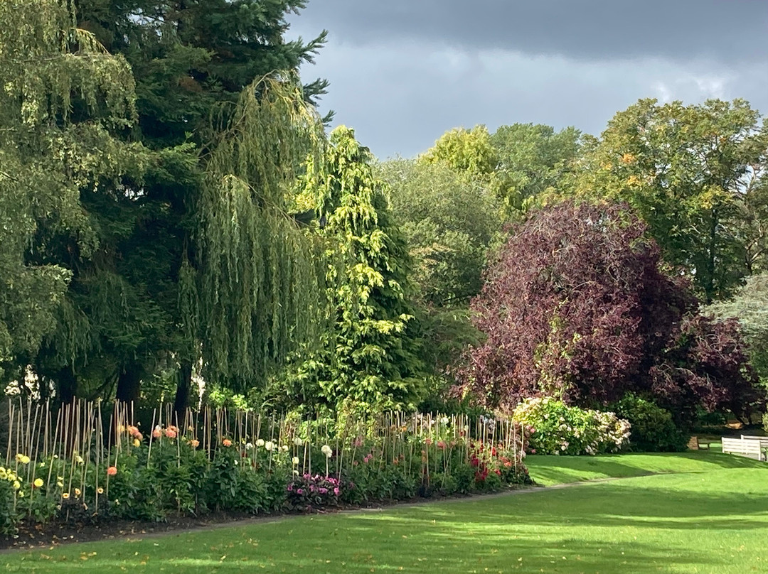 Valley Gardens-哈罗盖特必去景点