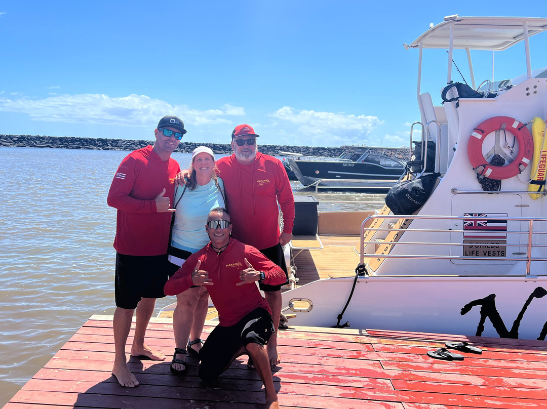 Makana Charters and Tours-卡慕也拉必去景点