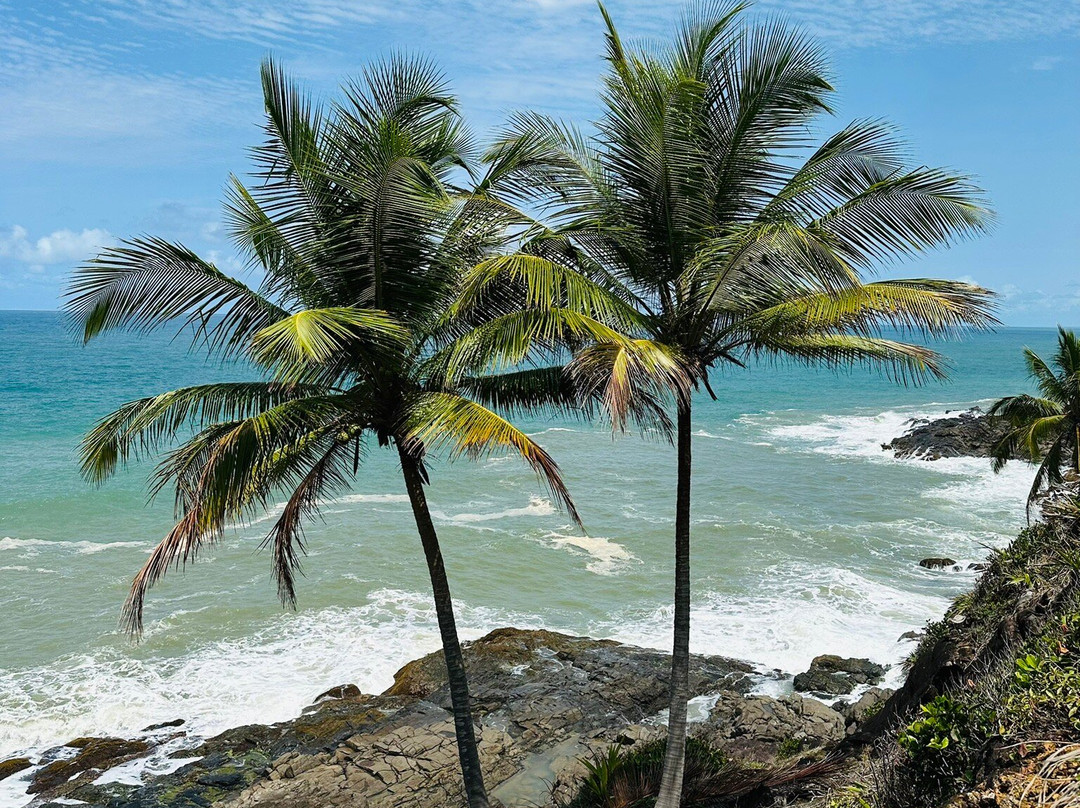 Prainha Beach-Itacare必去景点