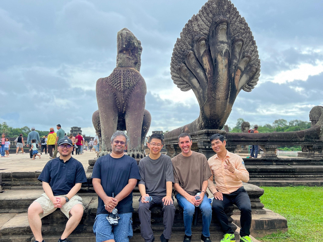 Angkor Guide Sarak-暹粒必去景点