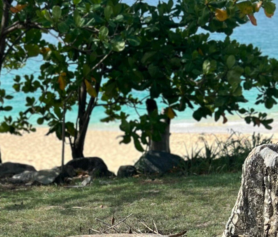 Baie Rouge-圣马丁岛必去景点