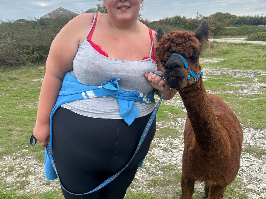 Portland Alpaca Trekking-Weston必去景点