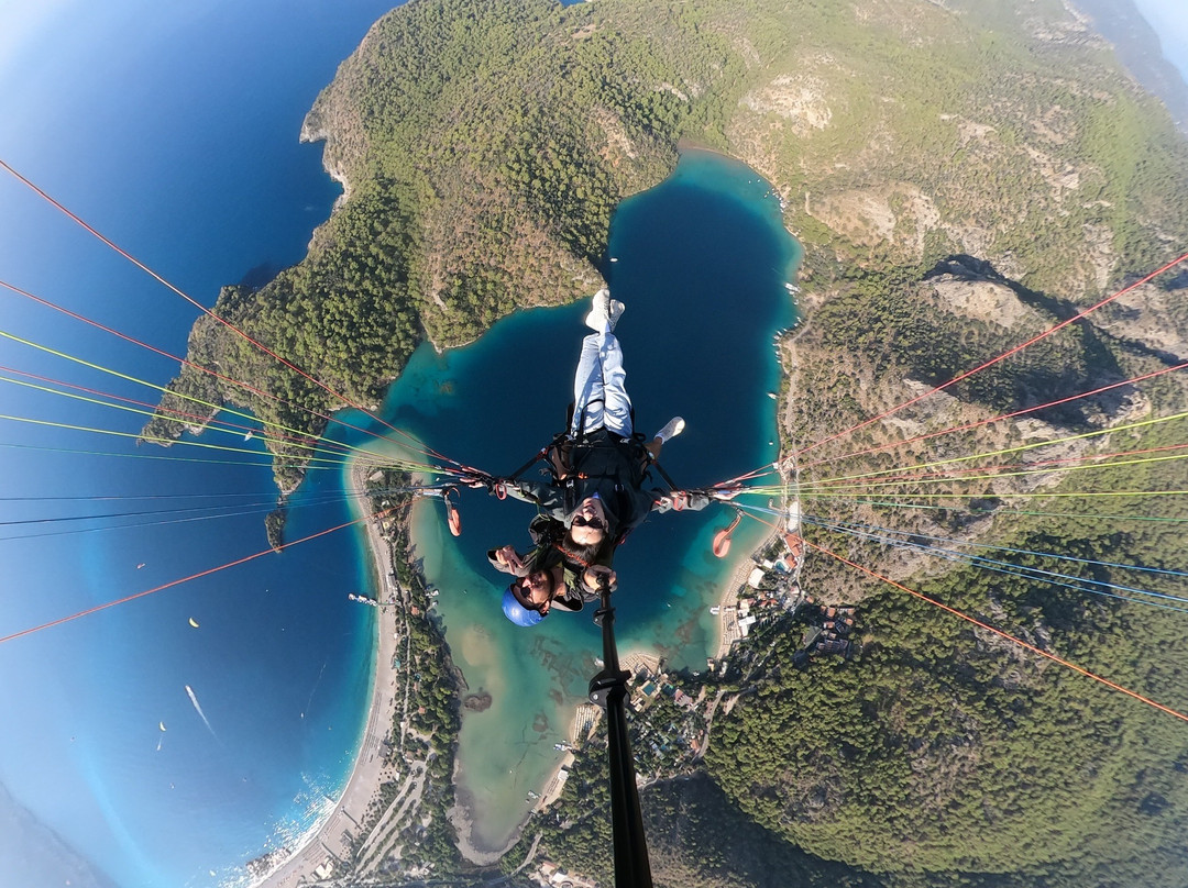 Hanuman Paragliding-厄吕代尼兹必去景点
