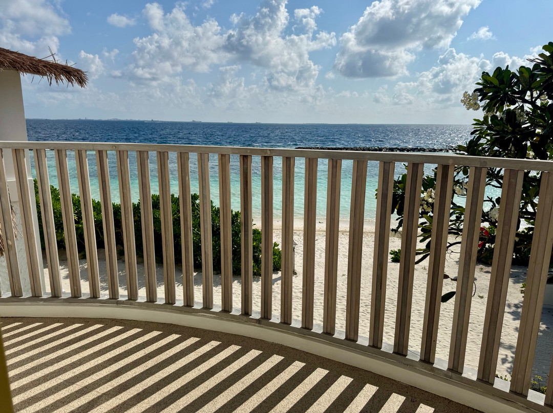 班多斯岛度假村主图