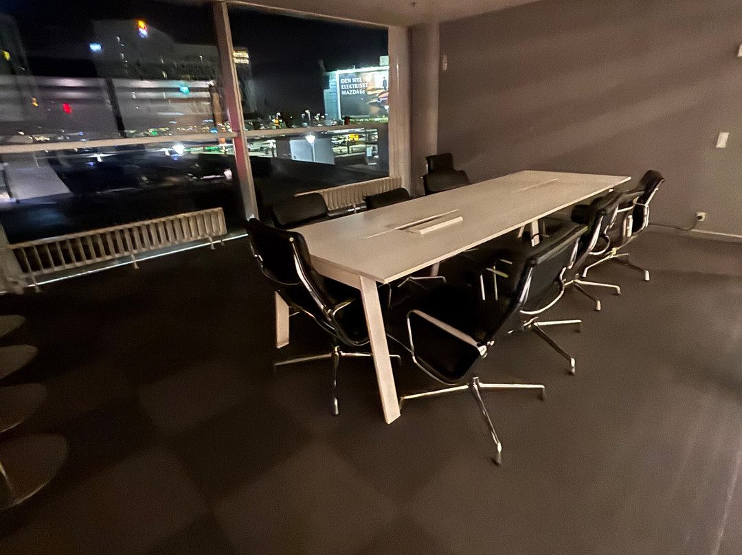 SAS lounge-凯斯楚普必去景点