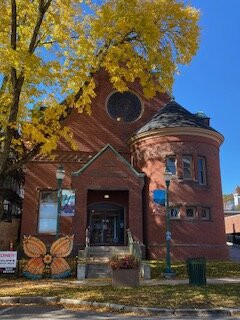 Historic Downtown Shopping District-Gardiner必去景点