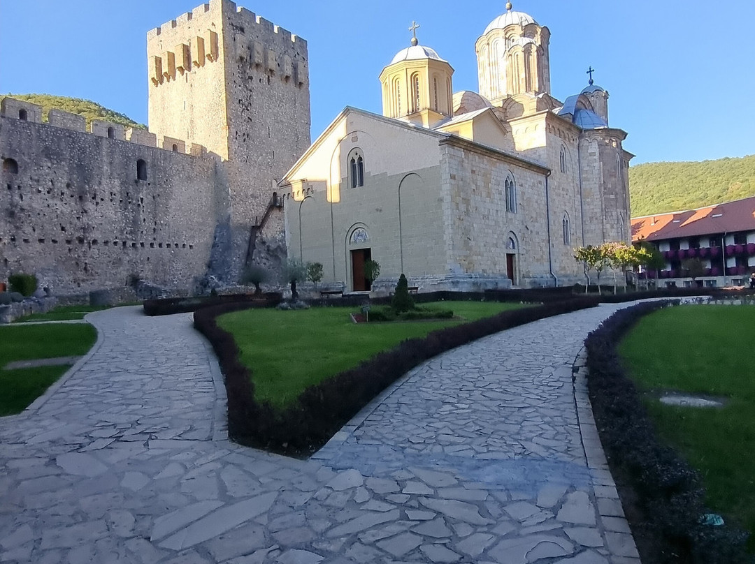 Manasija Monastery-Despotovac必去景点