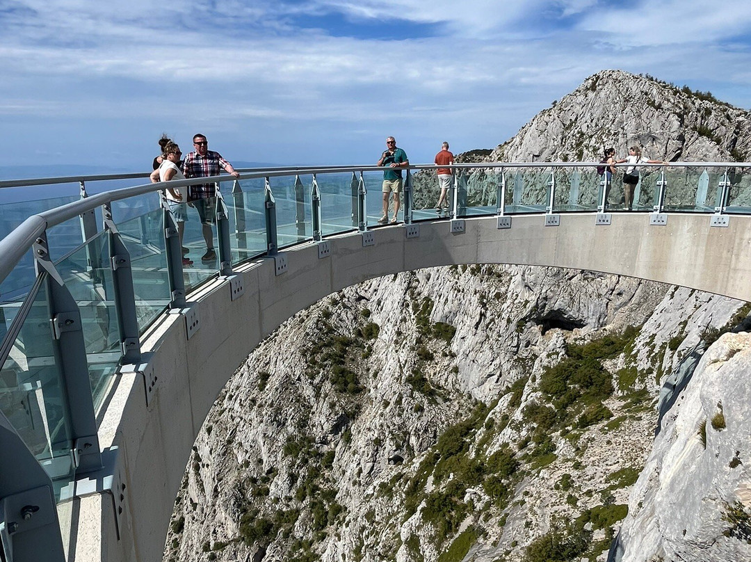 Nature Park Biokovo-玛卡沙必去景点