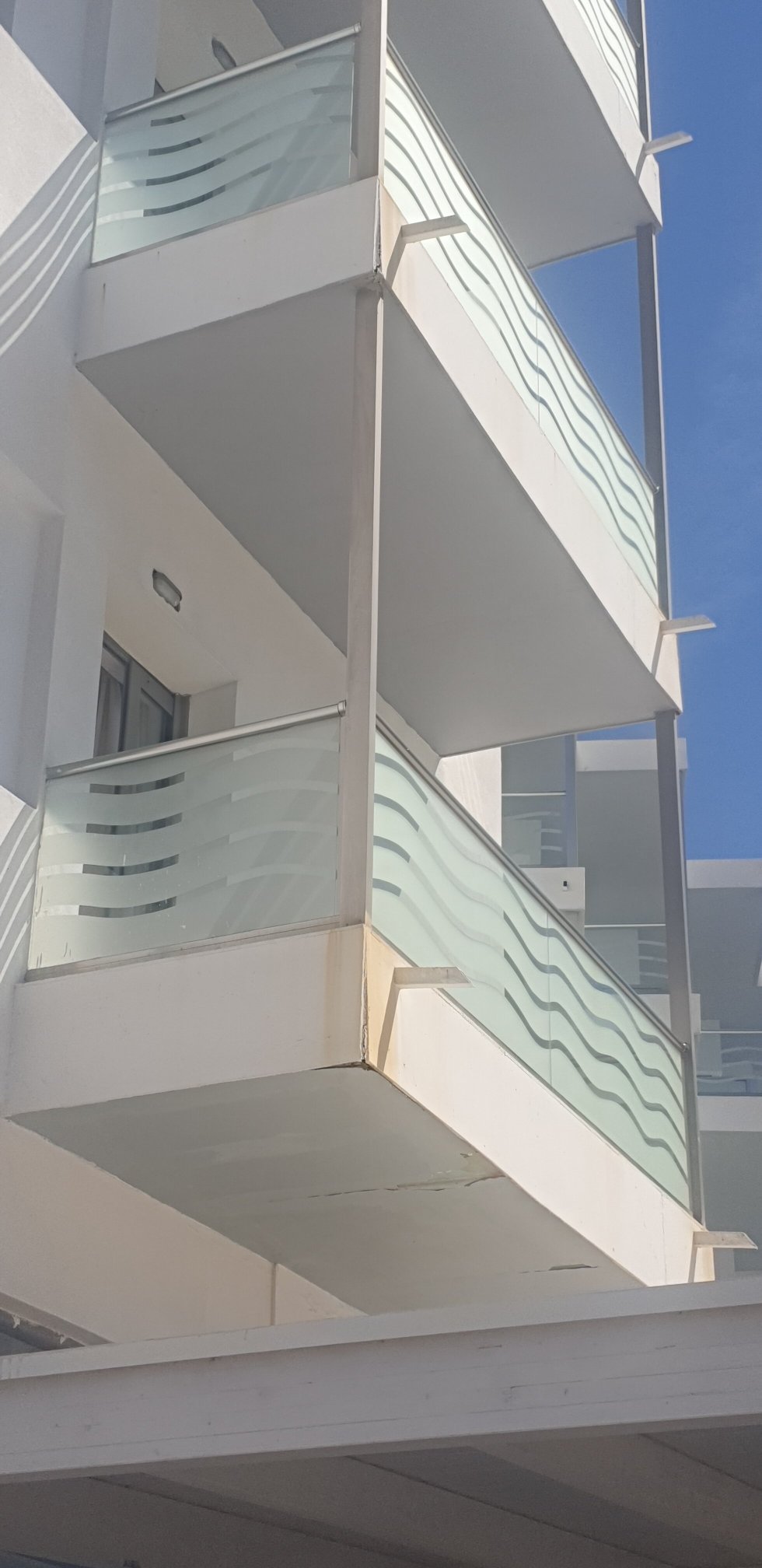 Belair Beach Hotel-浴室