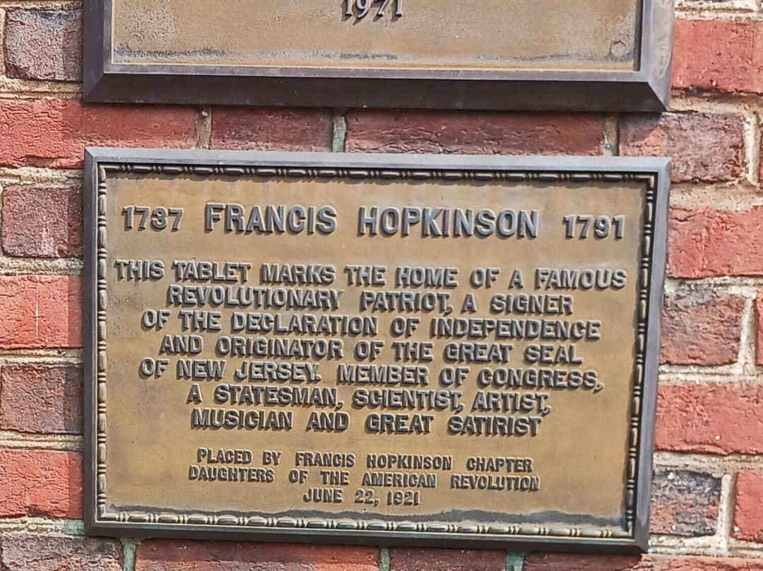 Bordentown Walking Tours-Bordentown必去景点