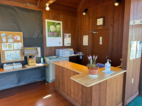 Takayama Botanical Garden-礼文町必去景点