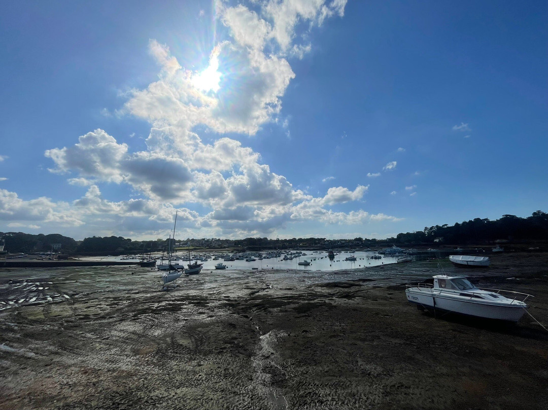Port De Ploumanac'h-Ploumanac'h必去景点