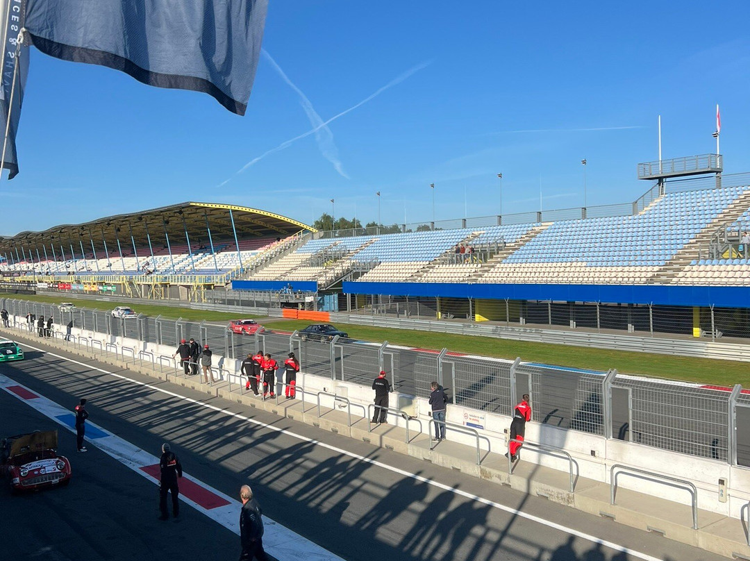 Tt Circuit Assen-阿森必去景点