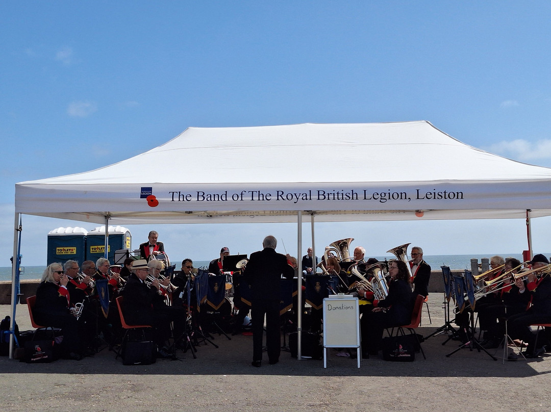 Aldeburgh Beach-Aldeburgh必去景点