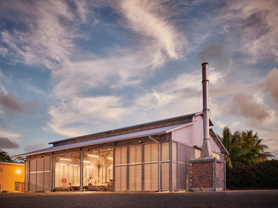 Sucrerie-distillerie Payet & Rivière
