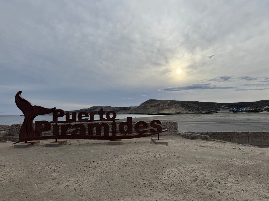 Puerto Piramides酒店住宿-Del Nomade Hosteria Ecologica