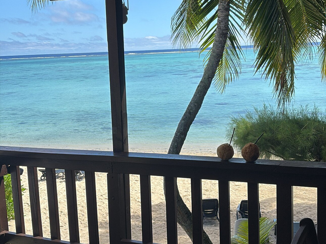 Aitutaki Beach Villas主图