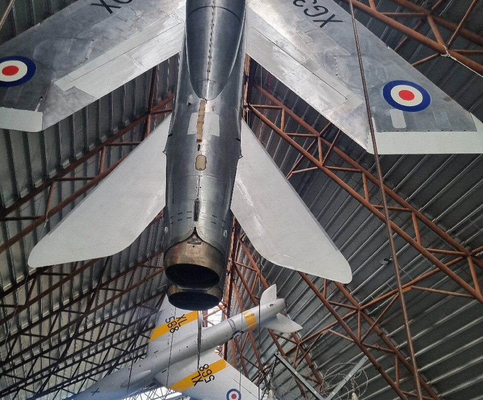 RAF Cosford Air Show-Albrighton必去景点