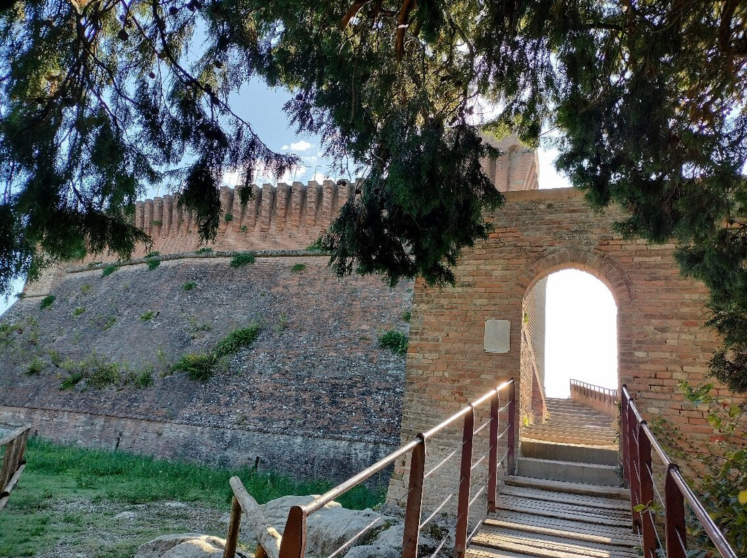 La Rocca Manfrediana-Brisighella必去景点