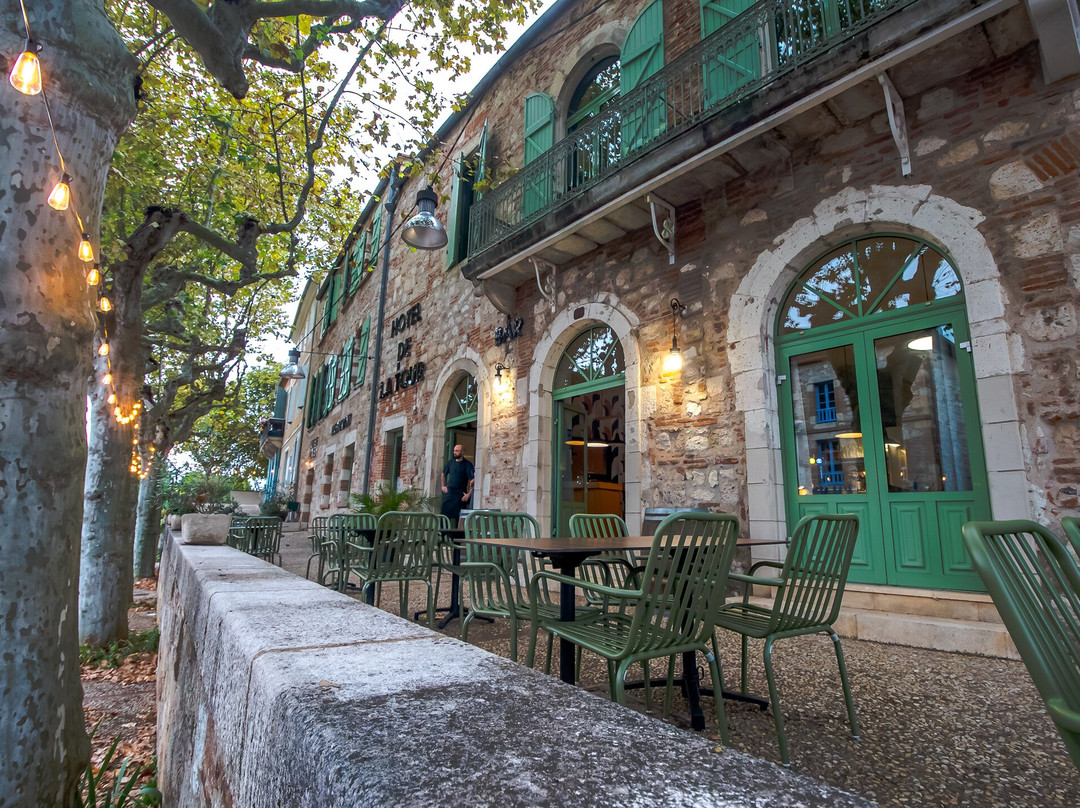 Hotel/Restaurant de la Tour
