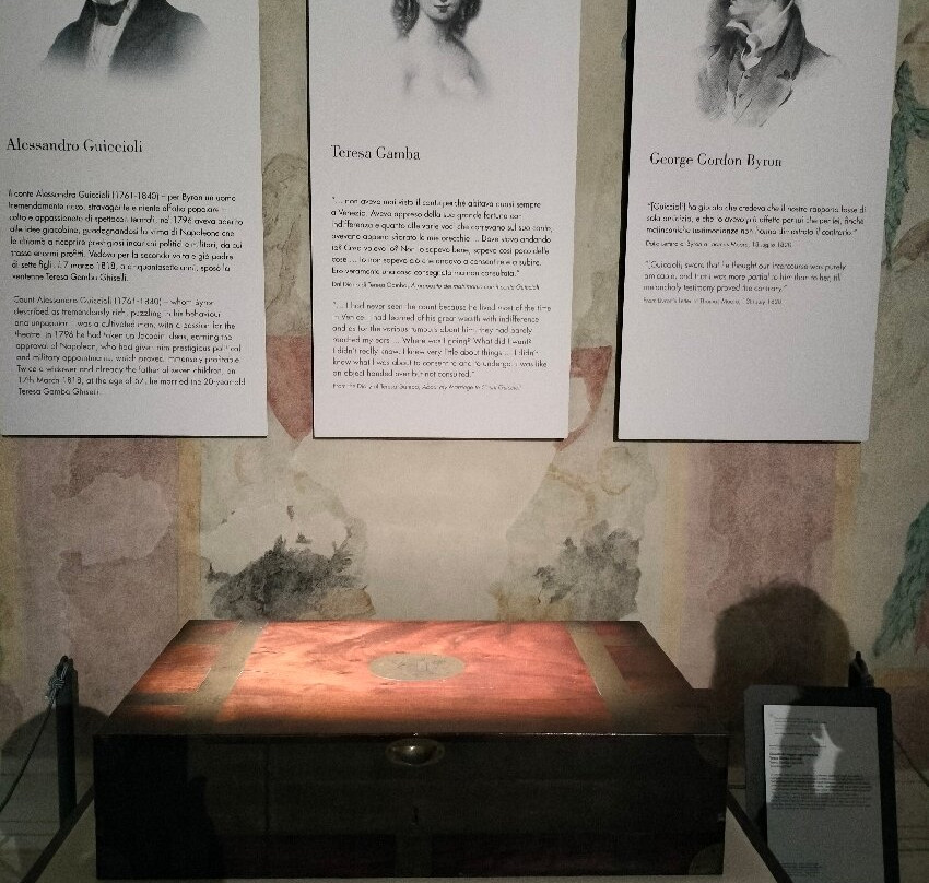 Museo Byron-Porto Fuori必去景点