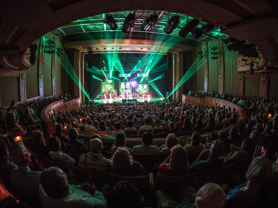 Vilar Performing Arts Center-比弗河必去景点