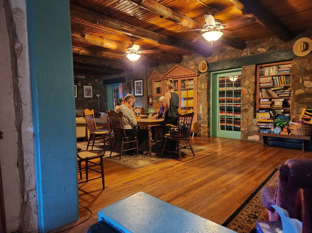 The Black Range Lodge主图