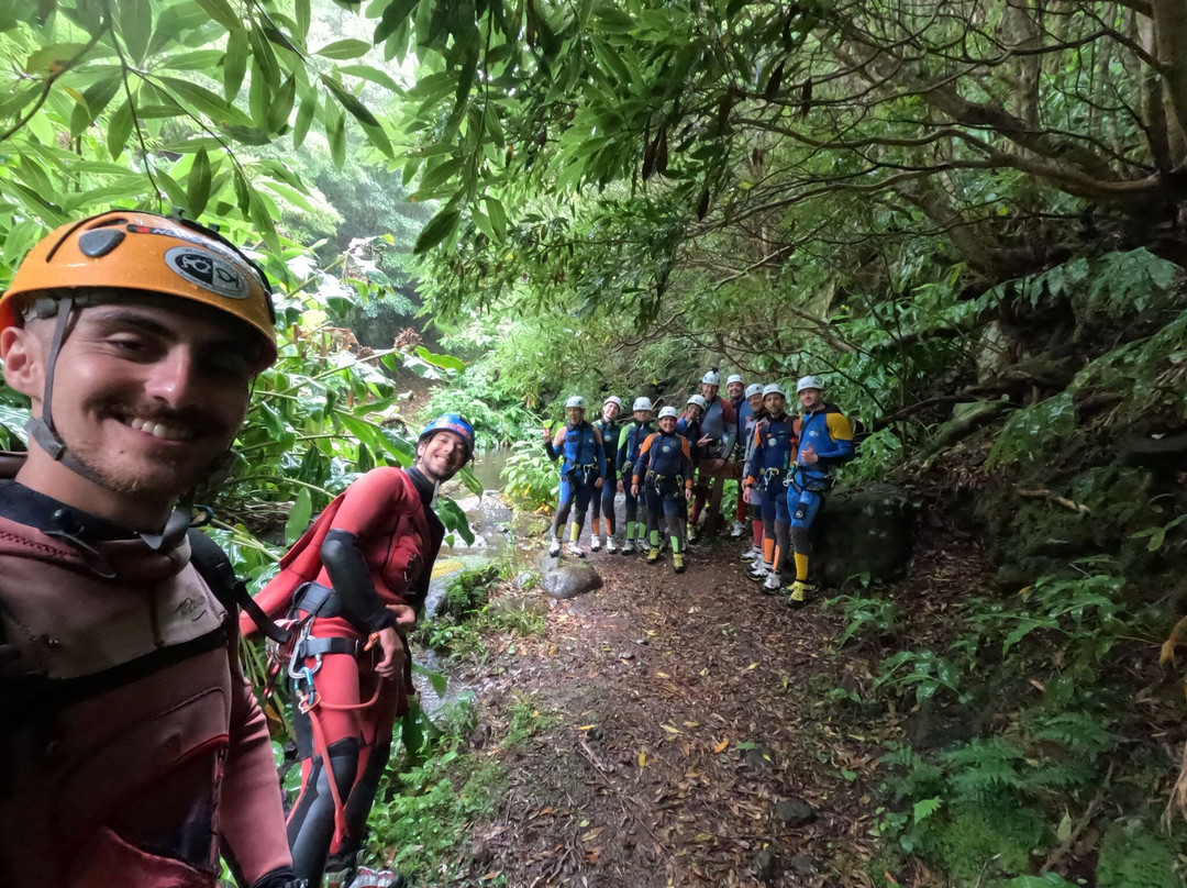 WestCanyon Turismo Aventura-Santa Cruz das Flores必去景点