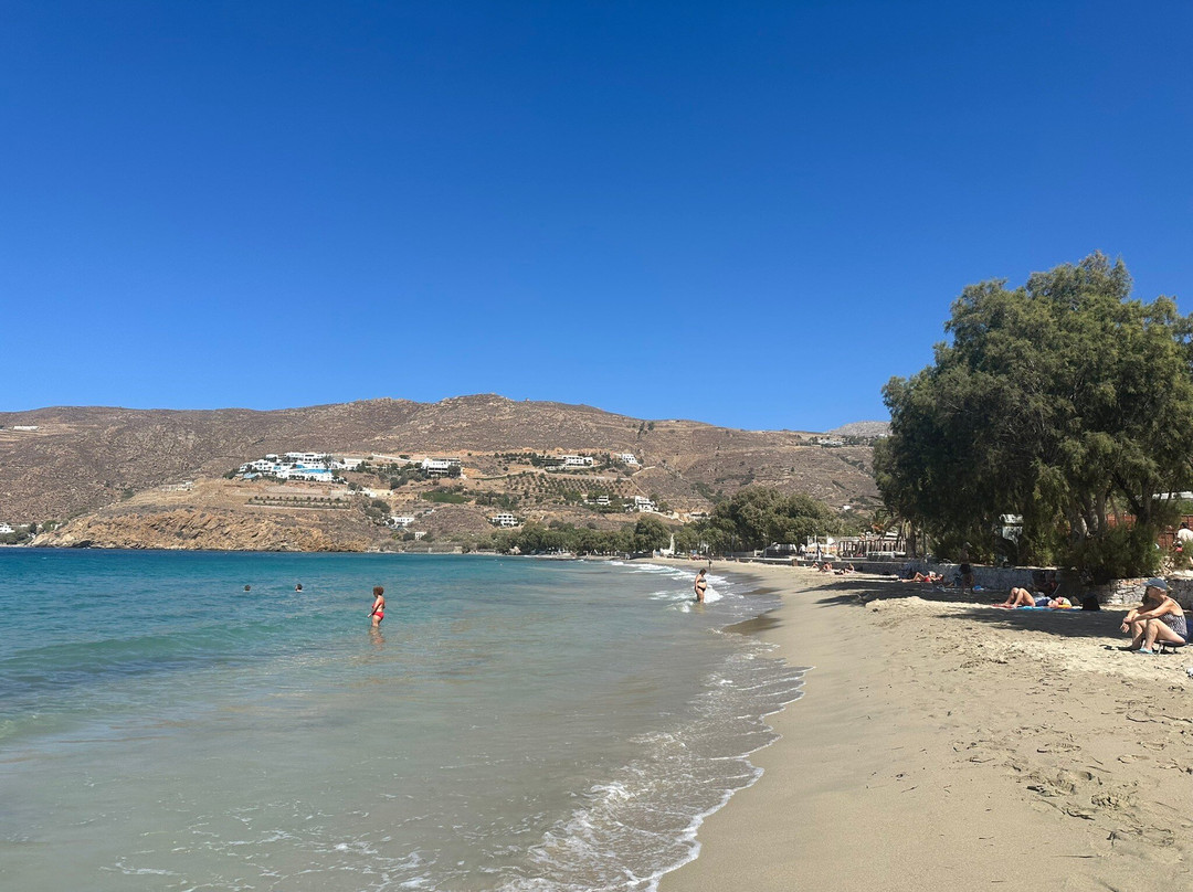 Aegiali酒店住宿-Askas Pension