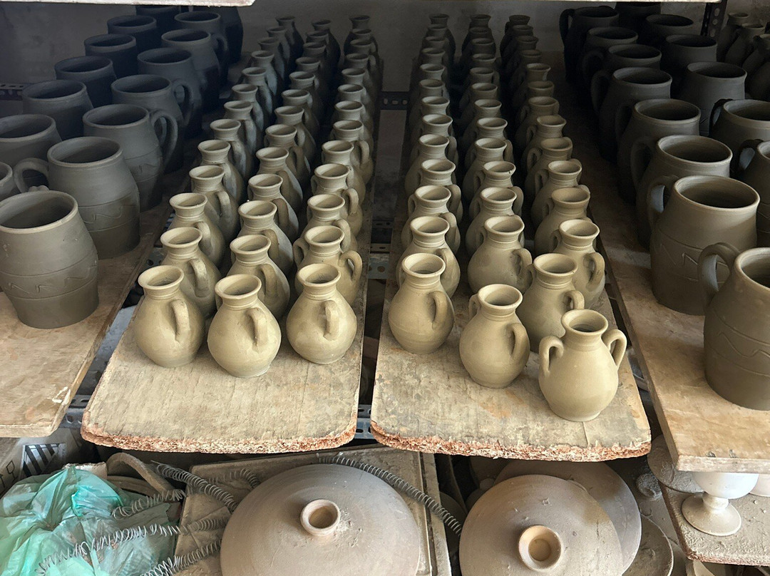 Emira Pottery-拉纳加必去景点