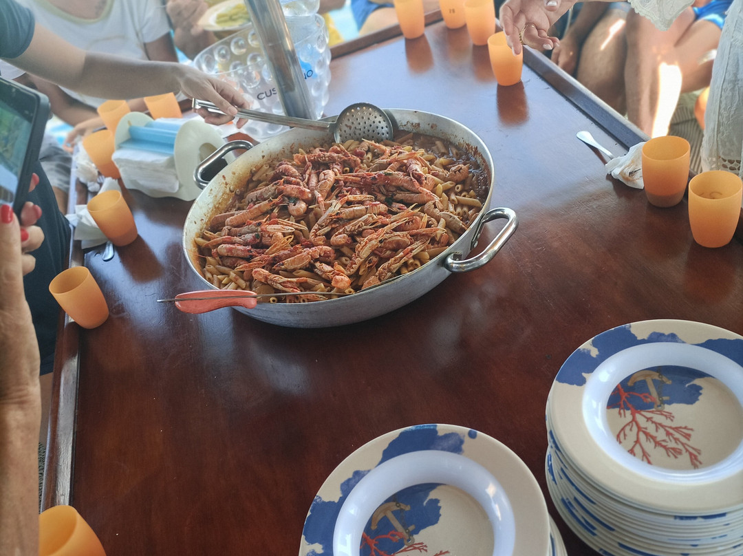 Nino Paranzoto Gite in Barca-兰佩杜萨必去景点