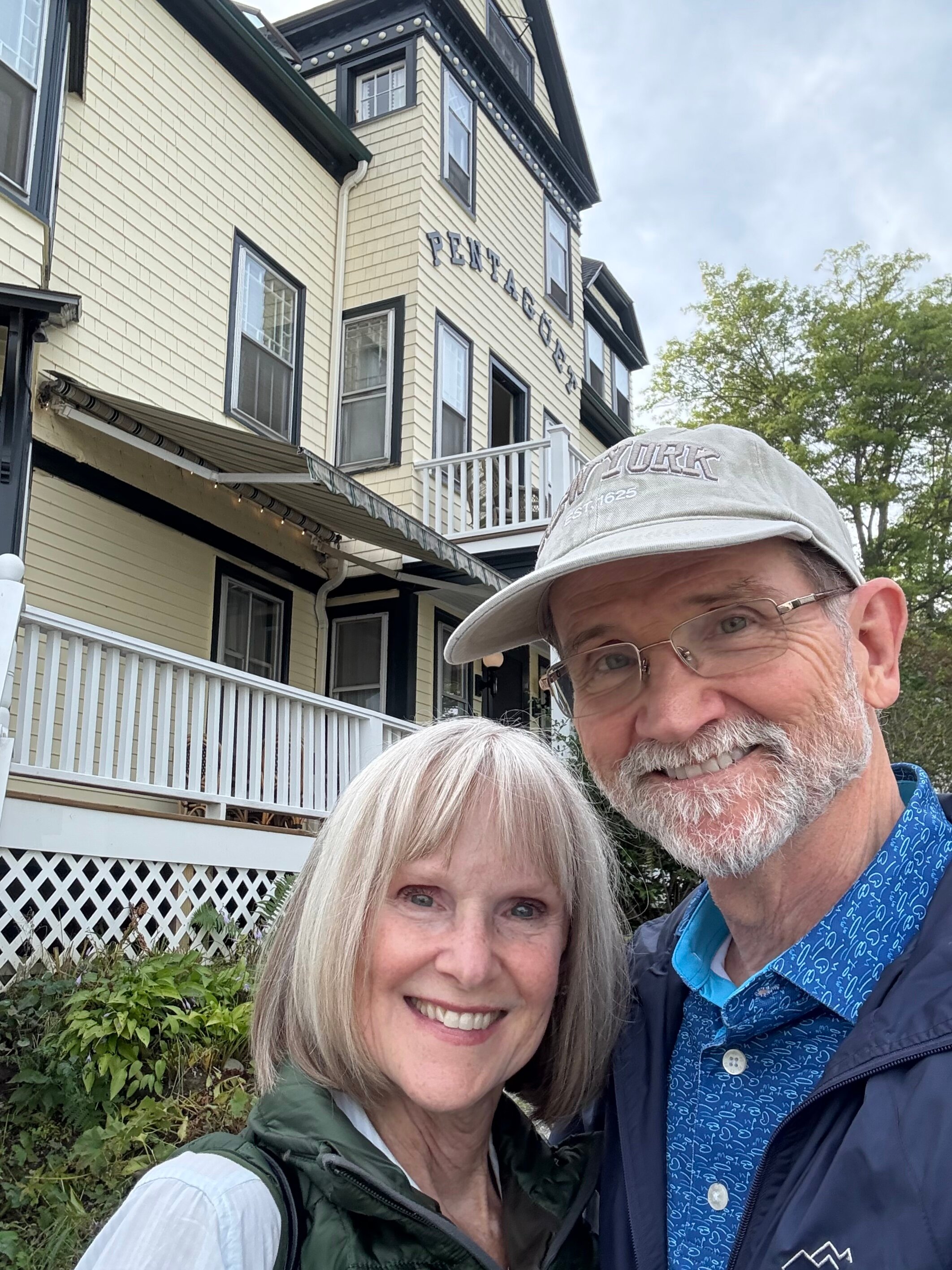 Pentagöet Inn & Pub-官方