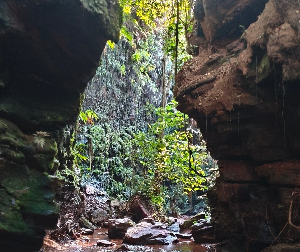 40 Graus no Cerrado-Palmas必去景点