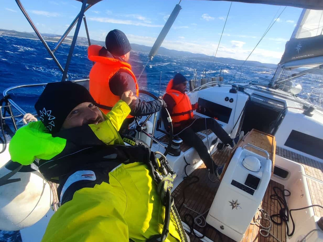 Adriatic Nautical Academy-Murter Island必去景点